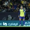 Cristiano Ronaldo a fost suspendat un meci după gestul obscen de la întâlnirea cu Al Shabab