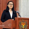Cristina Gherasimov: România este principalul nostru susținător în procesul de aderare la UE