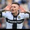 Dennis Man, din nou pe lista marcatorilor la Parma, în Serie B