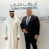 Dialog la nivel înalt între CCIR și Camera de Comerț Dubai