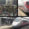Doar două valize de persoană și amenzi usturătoare, de la 1 martie: Reguli noi în trenurile din Italia
