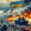 Doi ani de război în Ucraina: trei lecţii şi indicatori cheie care sugerează unde ar putea merge războiul în continuare