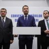 Dreapta Unită: Îi cerem lui Klaus Iohannis să organizeze un referendum pentru pensiile speciale/ VIDEO