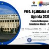 Egalitatea de gen. Agenda 2030 Lansare Patronatul European al Femeilor de Afaceri PEFA