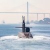 Exercițiu complex în Marea Mediterană - Participă șapte submarine NATO