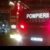 Explozie urmată de incendiu la un imobil din București: dispozitivul care acţionează pentru stingerea focului a fost redus