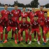 FC Botoşani - Şomuz Fălticeni 4-0, în meci amical