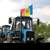 Fermierii moldoveni iar pe străzi. Ei susțin că nu au cu ce începe campania agricolă pentru sunt decapitalizați. Ei au blocat vămile