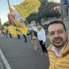 Fost șef al AUR Timișoara, replică dură pentru George Simion după demisia din partid: 'Petru noi, bănățenii, lumânările au altă semnificație'
