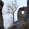 FOTO | O cetatea istorică se prăbușește în fiecare zi din cauza războaielor politice: A mai căzut un zid