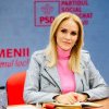 Gabriela Firea: PSD Bucharest Standing Bureau has decided to back my candidacy for Bucharest mayor