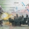 General ucrainean: Armata rusă îşi continuă ofensiva după cucerirea Avdiivka