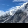 High risk of avalanches in Fagaras, Parang, Sureanu, Tarcu and Godeanu mountains