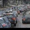 'Iadul' șoferilor de pe Valea Prahovei se prelungește: Centura Bușteni-Azuga, blocată de contestația turcilor de la Ozaltin