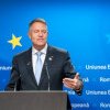 In address at special European Council meeting, Iohannis tackles support to Ukraine, farmers' situation