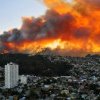 Incendii în Chile: Bilanţul creşte la 122 de morţi