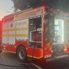 Incendiu la o casă din Buzău. Cinci persoane au ajuns la spital cu arsuri de gradele I, II şi III