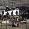 Incidente în instanță, în dosarul incendiului de la Ferma Dacilor - Funcționara inculpată a fost amendată după ce a cerut recuzarea
