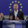 Iohannis to EP: When I ran for president in 2014, I promised to strengthen the rule of law