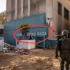 Israelienii vin cu dovezile. Tunel Hamas chiar sub sediul agenției ONU din Gaza (Video)