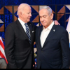Joe Biden l-ar fi înjurat, în privat, pe Benjamin Netanyahu: Bad f***g guy! (Presă)