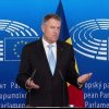 Klaus Iohannis, despre discuțiile purtate cu Roberta Metsola: 'Apartenența deplină a României la Spațiul Schengen va întări considerabil UE'