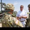 Klaus Iohannis se delimitează de generalul Vlad Gheorghiță în problema pregătirii populației pentru un eventual atac rusesc
