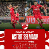 Kosovo este noua pepinieră pentru fotbalul românesc: FC Dinamo l-a transferat pe kosovarul Astrit Selmani