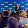 Liberalii își lansează primii candidați din Moldova. Semnalul transmis de Nicolae Ciucă