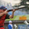 Luca Joldea, medaliat cu bronz în proba de pistol 10 metri a juniorilor la Europene