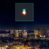 Lumină verde venită de pe planeta Venus: ce fenomen a surpins un fotograf din Stockholm
