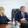 Mai mulți angajați ai Băncii Naționale a Moldovei sunt cercetați penal în dosarul 'furtul miliardului'. Anca Dragu: Aceste persoane au contractele suspendate