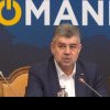 Marcel Ciolacu anunță primele desființări de posturi în rândul bugetarilor: Vor avea loc la Ministerul Cercetării și cel al Familiei