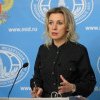 Maria Zaharova îl contrează dur pe Zelenski după anunțul în premieră: 'Toţi cetăţenii Ucrainei înţeleg că minte'