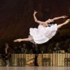 Natalia Osipova, first appearance in Romania, in Once Upon a Winter's Dream Ballet