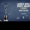Nominalizații pentru sportivul anului la Laureus Sport Awards
