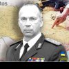 Noul comandant al armatei ucrainene are o reputație de măcelar