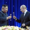 O relație specială: Cadoul primit de Kim Jong Un de la Vladimir Putin