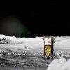 O sondă spaţială americană a ajuns cu succes pe Lună, pentru prima dată după mai bine de jumătate de secol / VIDEO
