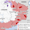 Ofensiva rusă în Harkov ia amploare - Ucrainenii recurg la evacuări forțate