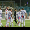 Oţelul Galaţi învinge FCU Craiova cu scorul de 1-0 în primul meci al etapei 25