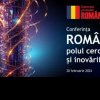Palatul Victoria găzduiește conferința România – Polul Cercetării și Inovării, pe 22 februarie