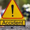 Patru persoane rănite într-un accident rutier pe DN65, la Jitaru - Traficul este restricţionat temporar