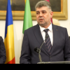 PM Ciolacu welcomed by Italian counterpart Giorgia Meloni; joint meeting of the two gov'ts