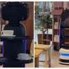 Premieră în România. Din lipsă de personal, un restaurant a apelat la chelneri-roboți. Investiția nu a fost deloc mică