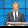 Premierul Tusk susține că UE va anunța deblocarea fondurilor pentru Polonia