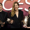 Premiile César 2024: „Anatomie dune chute” a fost ales cel mai bun film / Miting în faţa sălii Olympia înainte de începerea ceremoniei