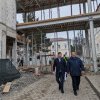 Preşedintele CJ Suceava: Lucrările la Spitalul de Oncologie sunt la 55% / Investiţia este de 10 milioane de euro