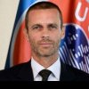Președintele UEFA, Aleksander Ceferin, renunță la o nouă candidatură în 2027