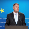 President Iohannis to deliver speech at 